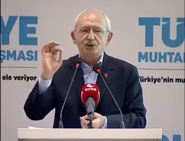 Kılıçdaroğlu: Türk Lirası Güneş Görmüş Kar Gibi Eriyor