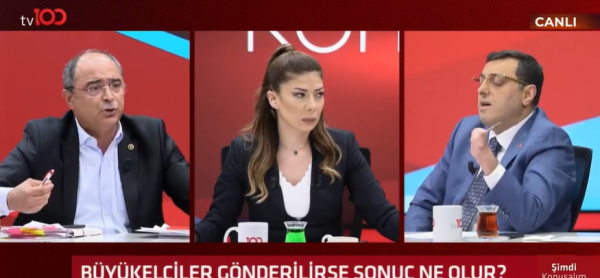 AKP Milletvekili: Biden Kim Ya, Gözünüzde Büyütüyorsunuz
