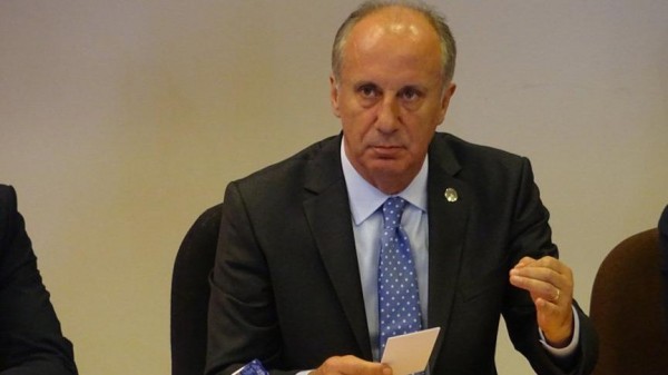 Muharrem İnce: Memleketi Terk Etmek Yok