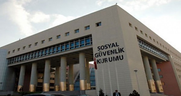 SGK'da Teftiş Ekibinin Başına AKP'den Aday Adayı Olan İsim Getirildi