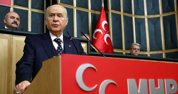 Bahçeli Gezi'den 8 Yıl Sonra Çark Etti