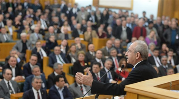 CHP Tezkereye Hayır Diyecek