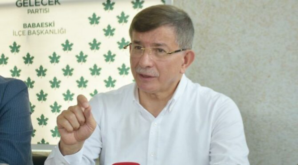 Davutoğlu: Bunun Adı 'Diplomatik Çağrı' Değil 'Diplomatik Rezalet'