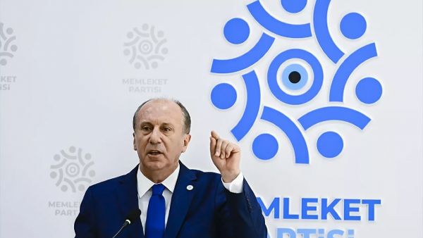 İnce: CHP'ye Yüzde 30 Barajını Aştırdığım İçin Özür Dilerim