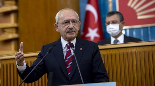 Kılıçdaroğlu'ndan Açıklamalar