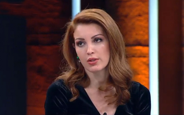 Nagehan Alçı: Türkiye Rusya Tipi Bir Rejime Gidiyor