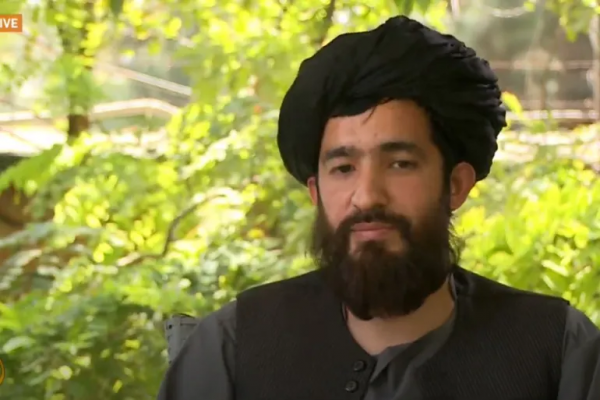 Taliban: Putin'in Bizi Terör Listesinden Çıkarmasından Memnunuz