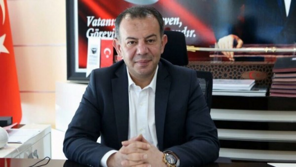 Tanju Özcan'dan AKP'li Cumhurbaşkanı'na Destek
