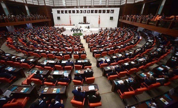 TBMM'de Bir Tezkere Daha Kabul Edildi