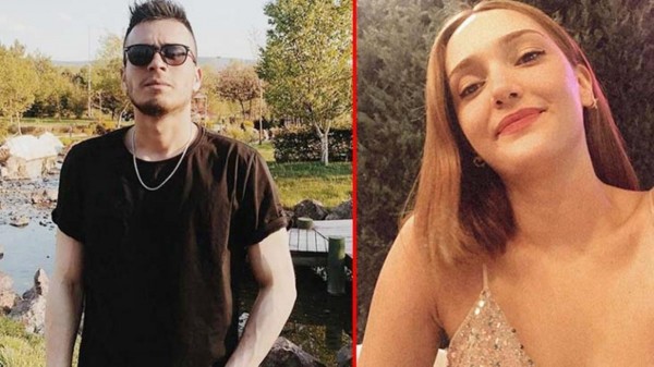 Furkan Zıbıncı, Şebnem Şirin'i Vahşice Katletti