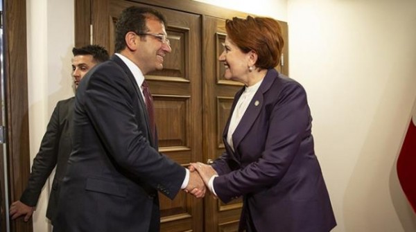 İmamoğlu'ndan Cumhurbaşkanlığı Adaylığı Açıklaması