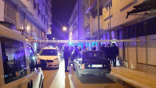TSM Derneğinde Silahlı Kavga: 2 Ölü, 2 Yaralı