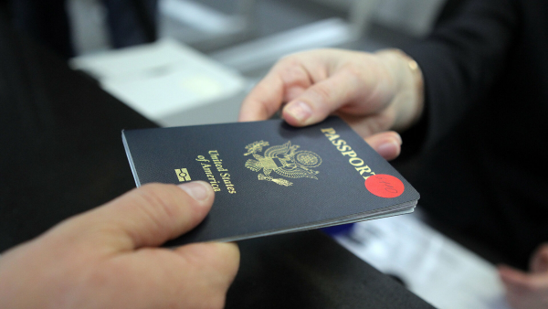 ABD'de 'X' Cinsiyetli İlk Pasaport Hazırlandı