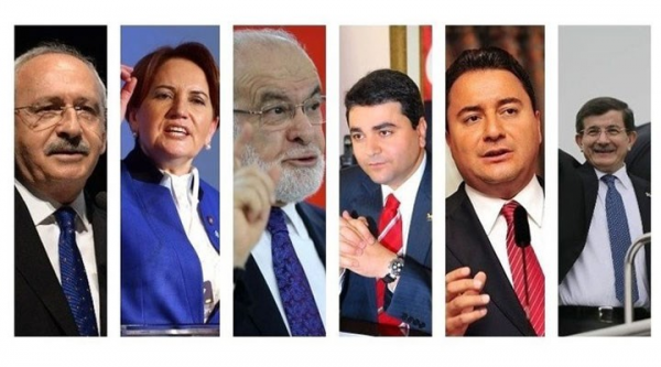 Cumhurbaşkanı 6 Yıllık Tek Dönem Görev Yapacak