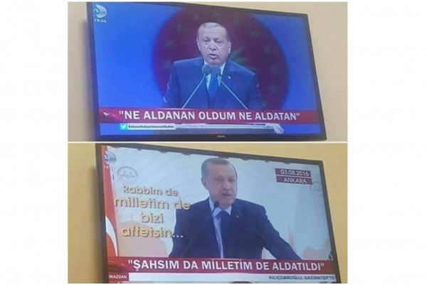 Erdoğan 2008 Yılında Azerbaycan'da FETÖ'ye Operasyonu Engellemiş