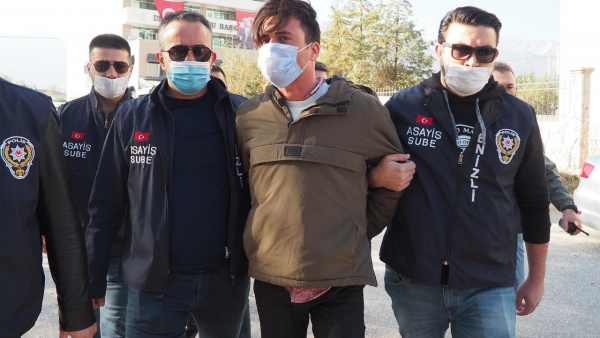 Furkan Zıbıncı Tutuklandı: 6 Ayrı Suç Kaydı