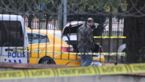 Gölcük'te Kadın Cinayeti: Taksici O Anları Anlattı