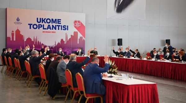 İBB'nin Taksi Teklifi 10. Defa Reddedildi
