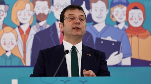 İmamoğlu İsyan Etti: Yeter Artık!