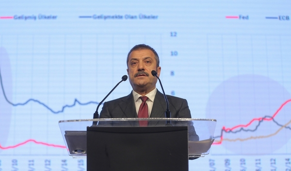 Kavcıoğlu: 2023'te Enflasyon Yüzde 7'ye Düşecek