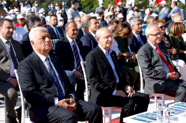 Kılıçdaroğlu: Bana Yönelik Tehditler Var Ama Hiç Umurumda Değil