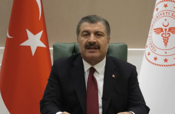 Koca: Asistan Hekimlerin 36 Saat Çalıştığı Maalesef Gerçek