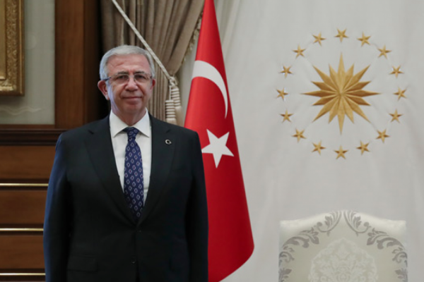Mansur Yavaş'tan Cumhurbaşkanlığı Adaylığı Açıklaması