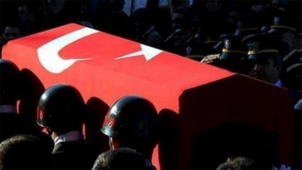 Pençe-Yıldırım Operasyonunda Bir Kahraman Türk Askeri Şehit Oldu