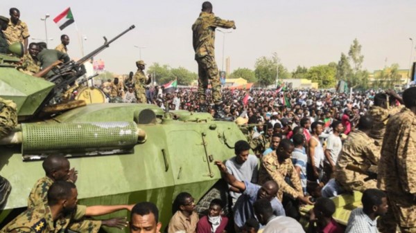 Sudan'daki Darbe Girişimine Kınamaya Rusya ve Çin İtirazı