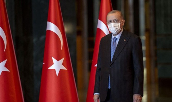 10 Büyükelçi Cumhurbaşkanlığı'ndaki Tebrik Törenine Çağrılmadı