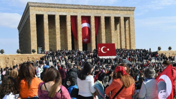 29 Ekim'de Anıtkabir'de Gazetecilere 'Akreditasyon' Engeli