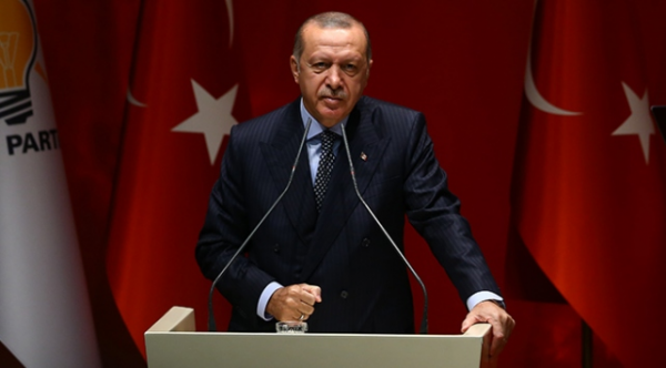 Erdoğan Vatandaştan Süre İstedi: Emin Olun Az Kaldı