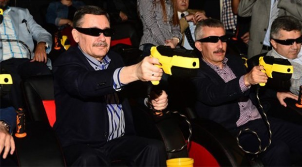 Gökçek 'Neden Görevden Alındınız' Sorusunu Cevapladı: Sana Ne?