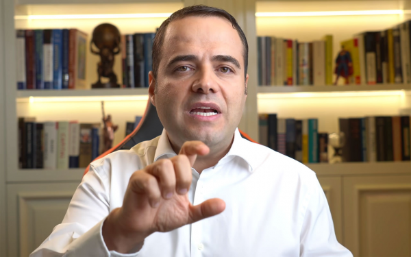 HaberTürk Yazarı, Demirtaş'ı Yerden Yere Vurdu