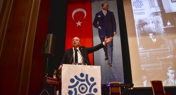 İnce, Gençlerin Yurt Dışı Hayallerine Sitem Etti