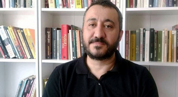 Kemal Özkiraz Gözaltına Alındı