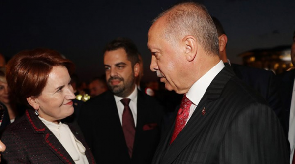 MAK: AKP'den Kopan Her 4 Seçmenin 2'si İYİ Parti'ye Gidiyor