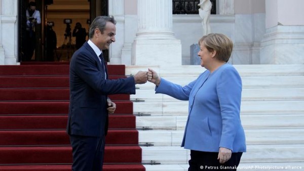 Merkel'den Mülteciler ve Türkiye Mesajı