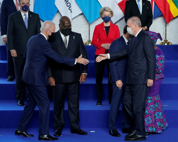 Reuters: Biden Türkiye'yi Uyaracak