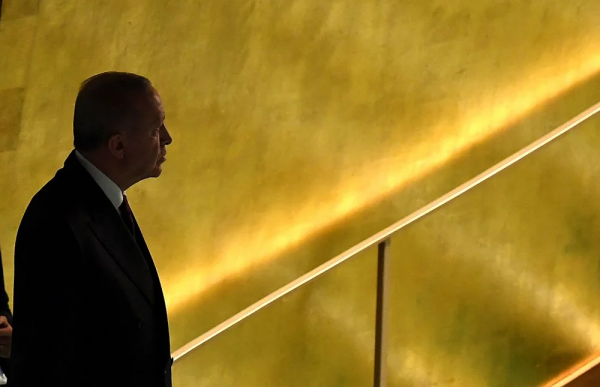 AKP'li Cumhurbaşkanı'nın Bitap Hali Dikkat Çekti