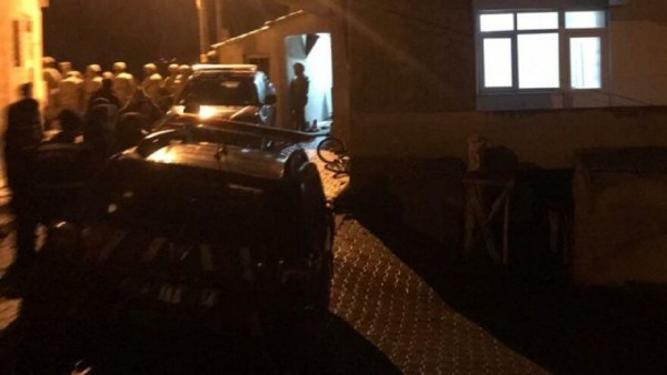 Annesine Mesaj Atan Adamı Öldürdü