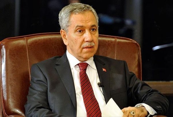 Bülent Arınç: İnşallah Özümüze Döneriz
