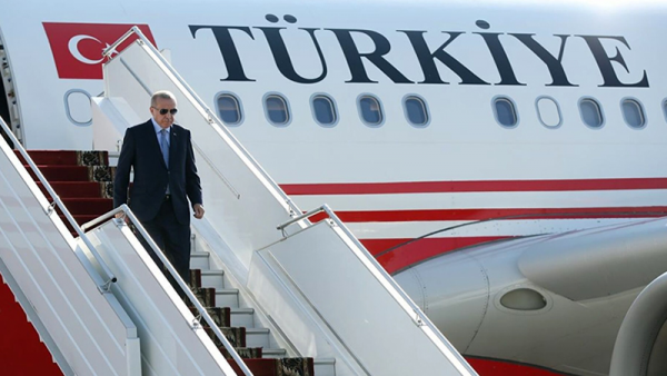Erdoğan 'Güvenlik Sorunu' Nedeniyle COP26'ya Gitmedi