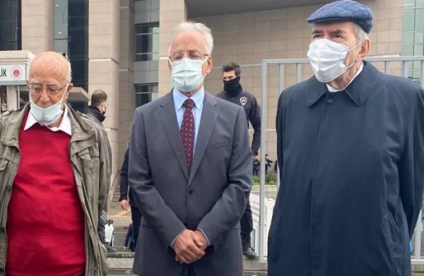 Erdoğan Hakkında Suç Duyurusu