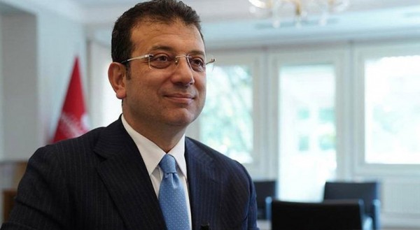 İmamoğlu İklim Zirvesi İçin Glasgow'a Gidecek