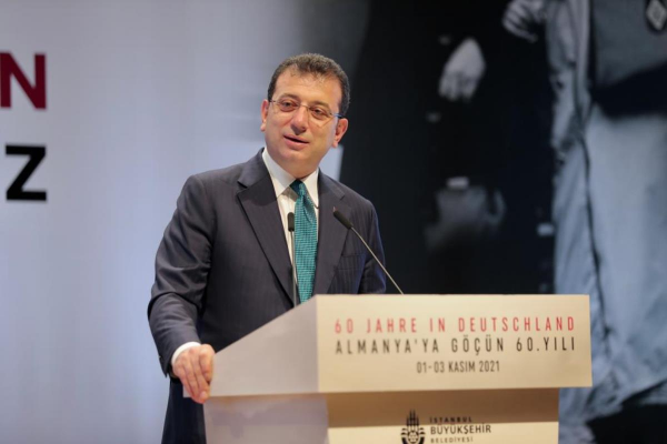 İmamoğlu: İstanbul Dramatik Göçün Tam Göbeğinde