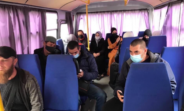 İşgalci Rusya 19 Kırım Tatarını Gözaltına Aldı