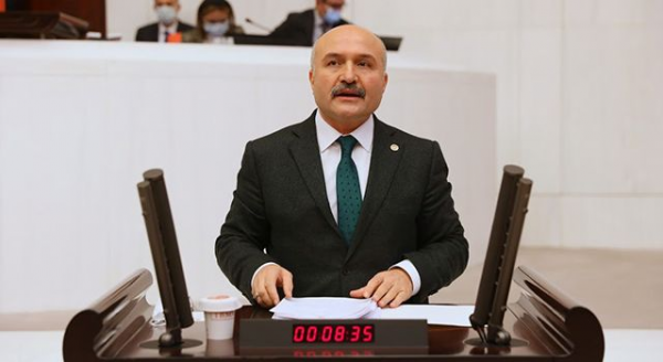 İYİ Partili Usta: EPDK Bir Kısım Firmaların Emrine Girmiş
