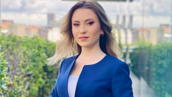 Kanal D Haber Sunucusu Şevval Şirin Tacize Uğradı