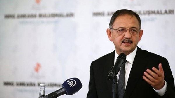 Özhaseki: Anketlerde AKP Açık Ara Önde